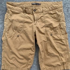 Women's Prana Shorts